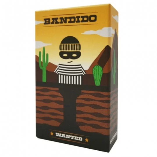 Geronimo Games Bandido Fr-Nl