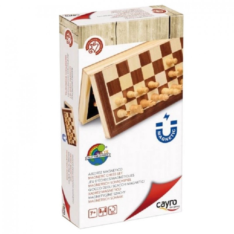 Geronimo Games Cayro Chess Fr-Nl