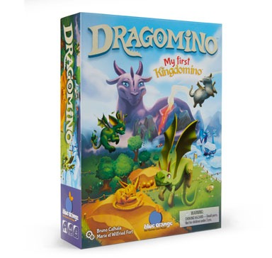 Geronimo Games Dragomino