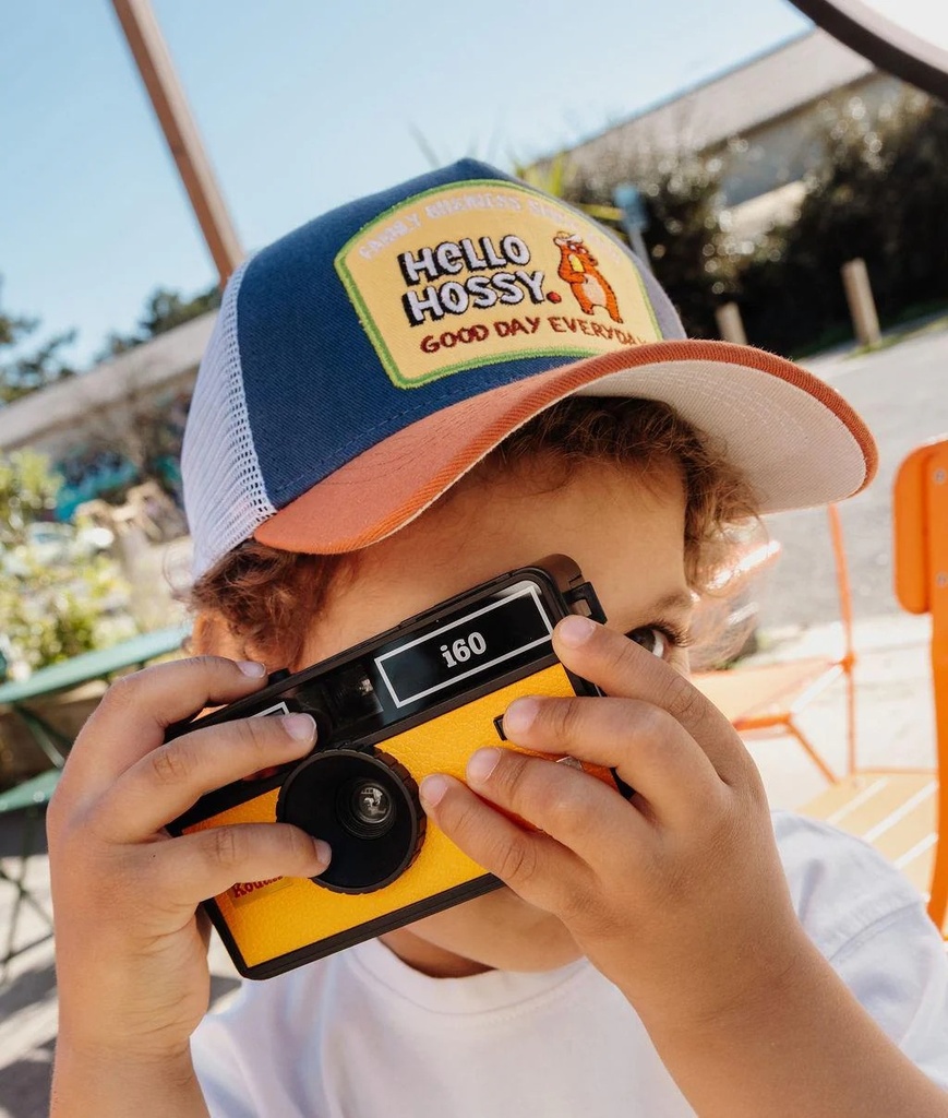 Hello Hossy Casquette Good Day 2-5 Ans