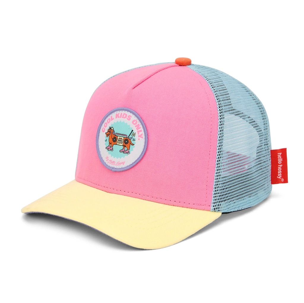 Hello Hossy Casquette Stereo Dog 2-5 Ans