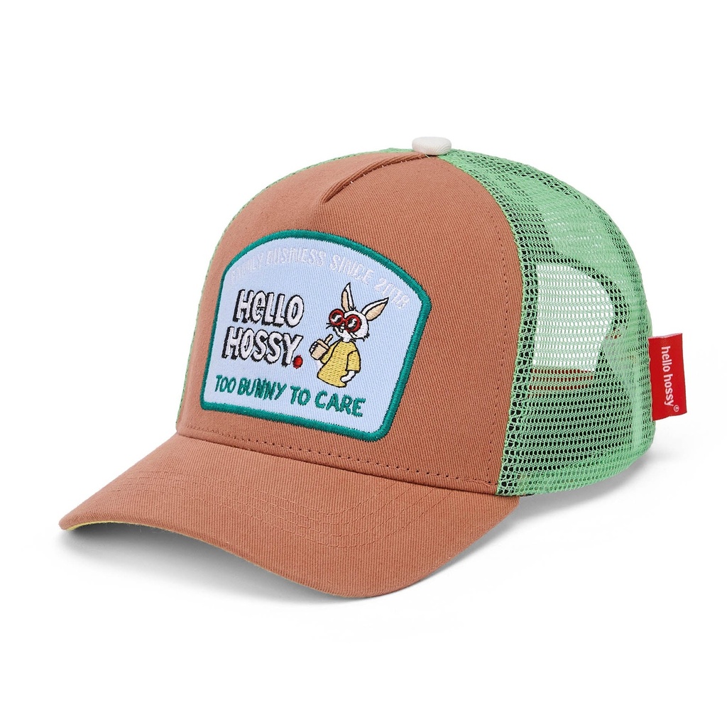 [LAB-T-017-2-5ANS] Hello Hossy Casquette Too Bunny 2-5 Ans