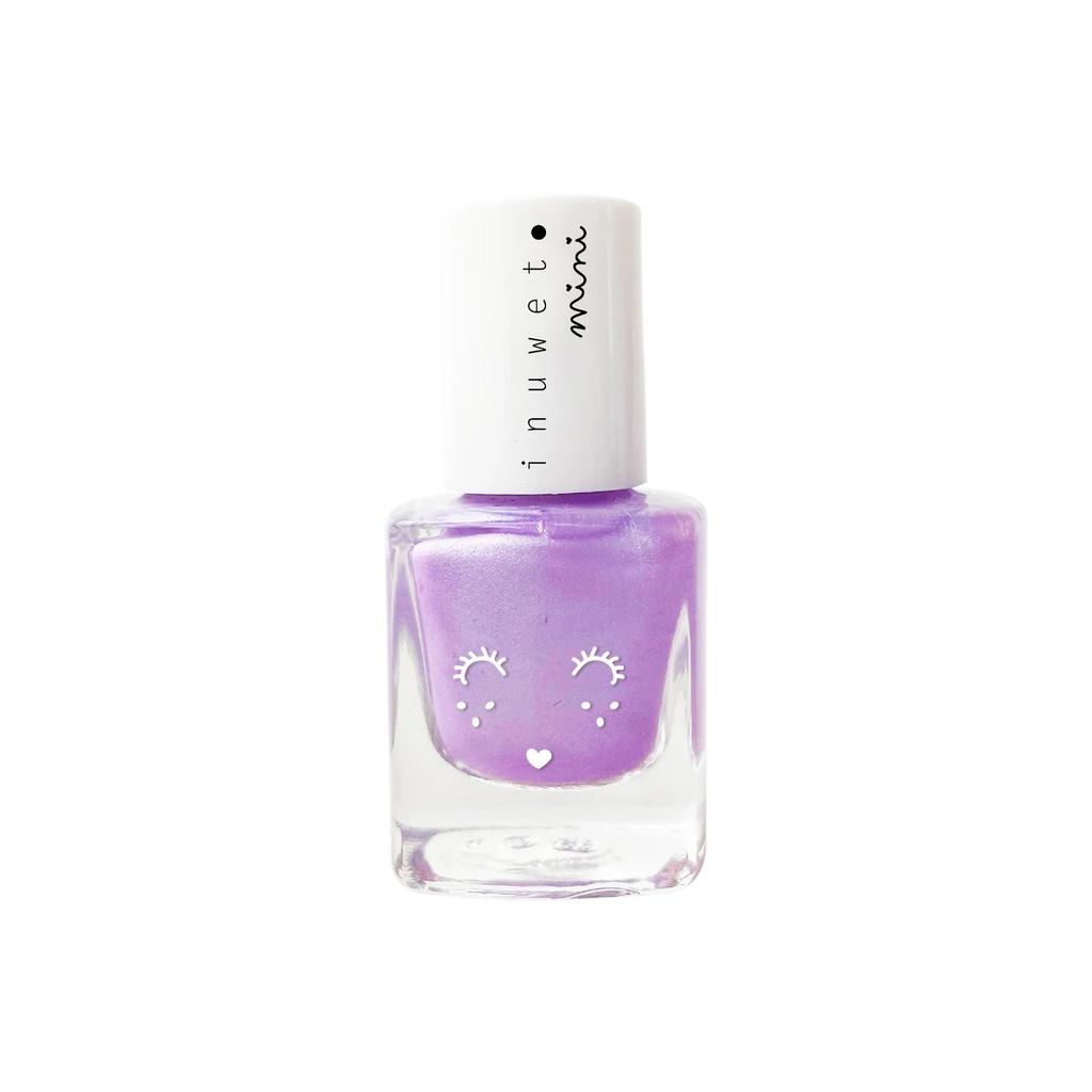 Inuwet Vernis A Ongles Kids V04 Mauve