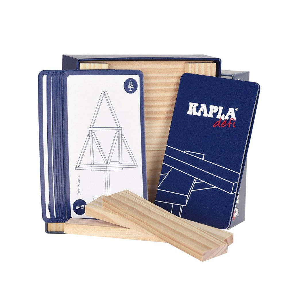 Kapla Defi - Francais