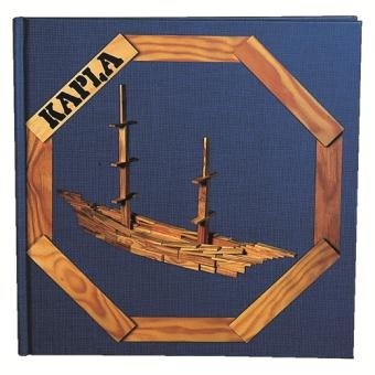 Kapla Livre D'Art - Tome 2 Bleu