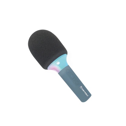 Kidywolf Kidymic Micro Karaoke Bleu
