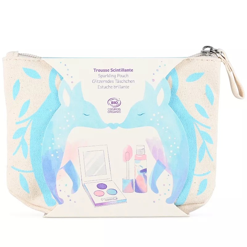 Namaki Trousse Renard Bleu