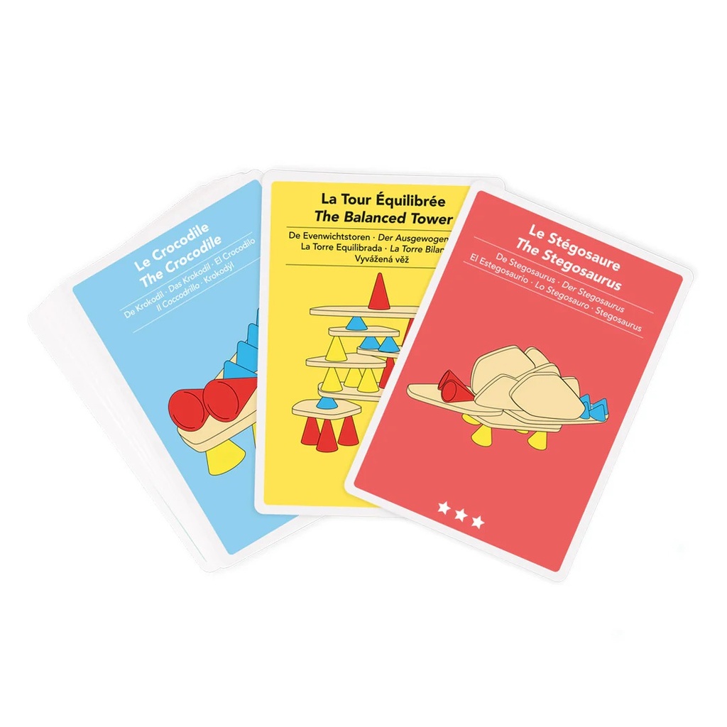 Oppi Piks Logical Cards