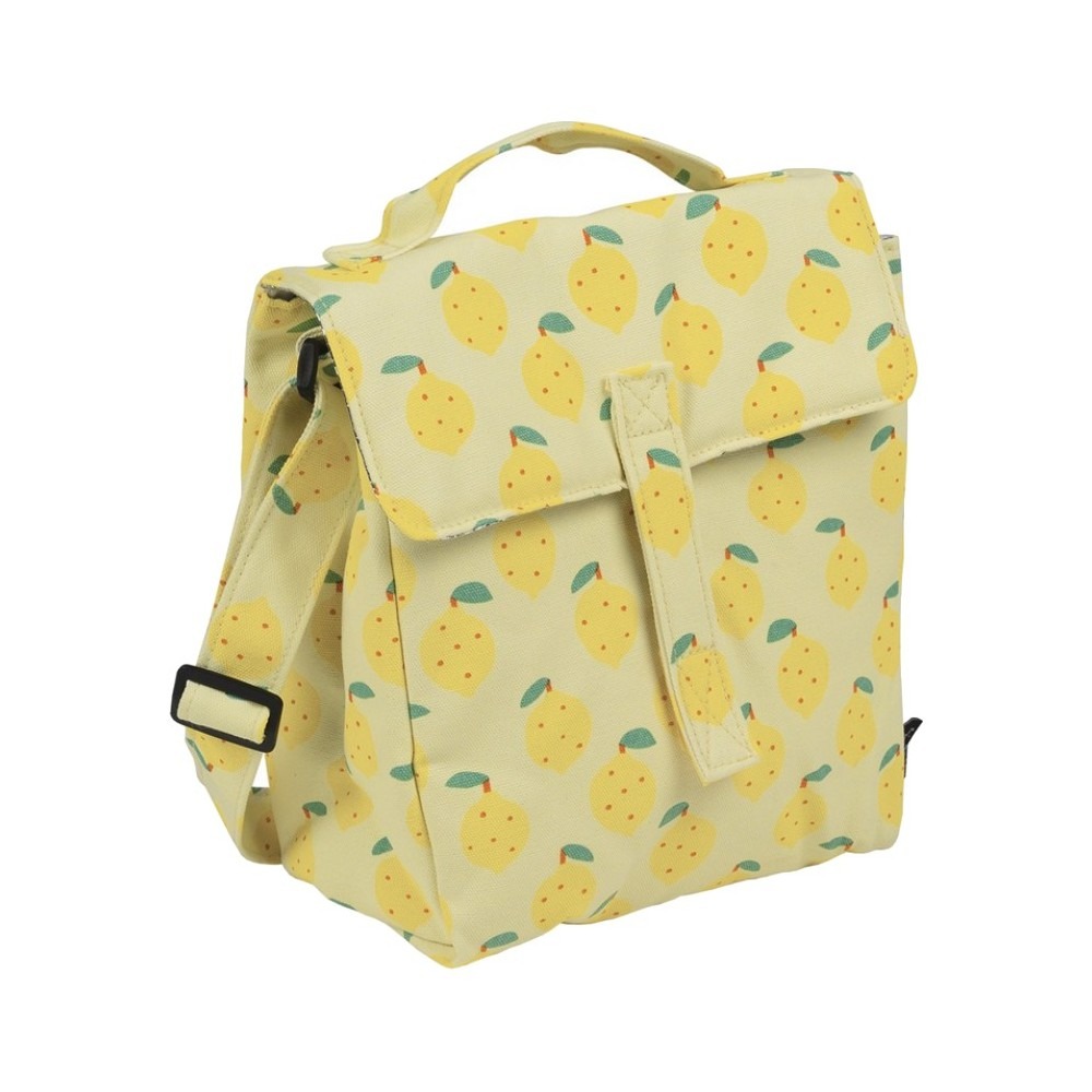 [CI630P] Petit Jour Paris Sac Isotherme Les Citrons
