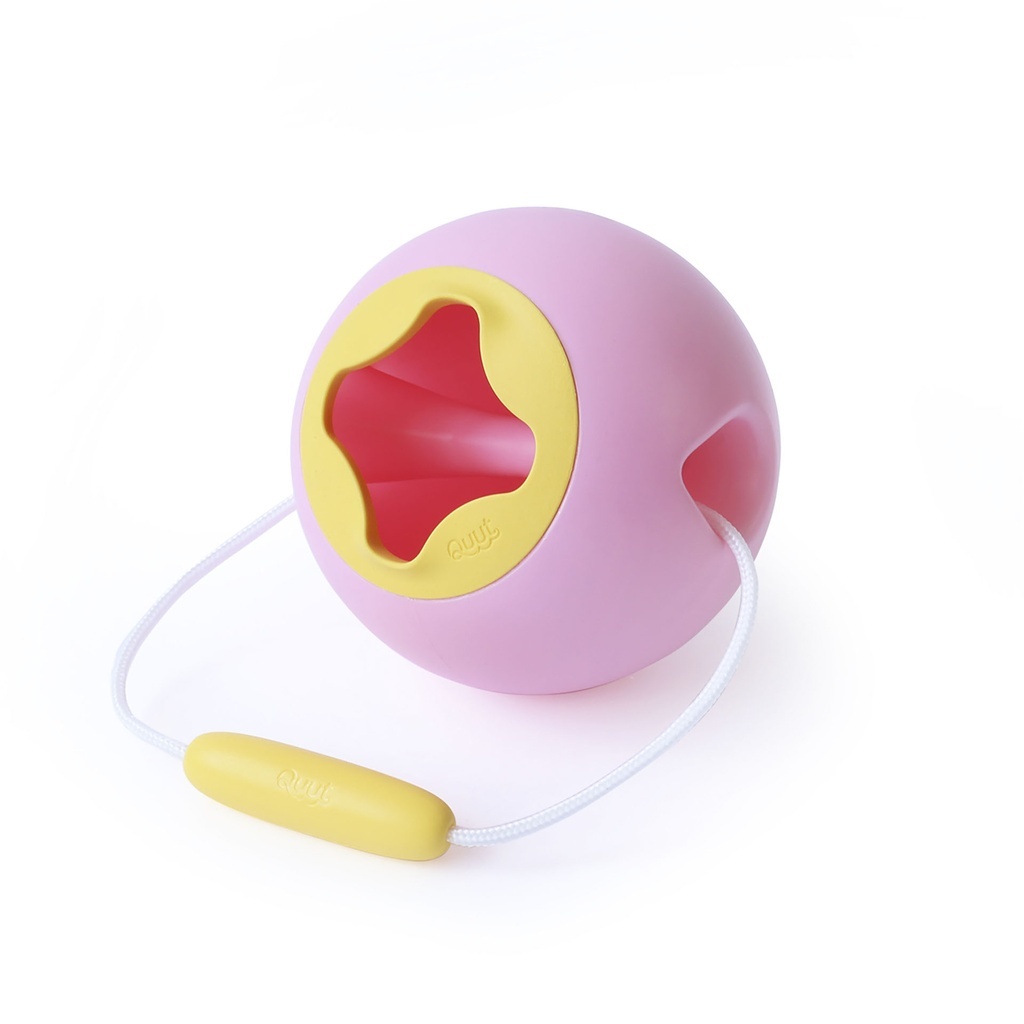 [171164] Quut Mini Ballo - Rose Banane