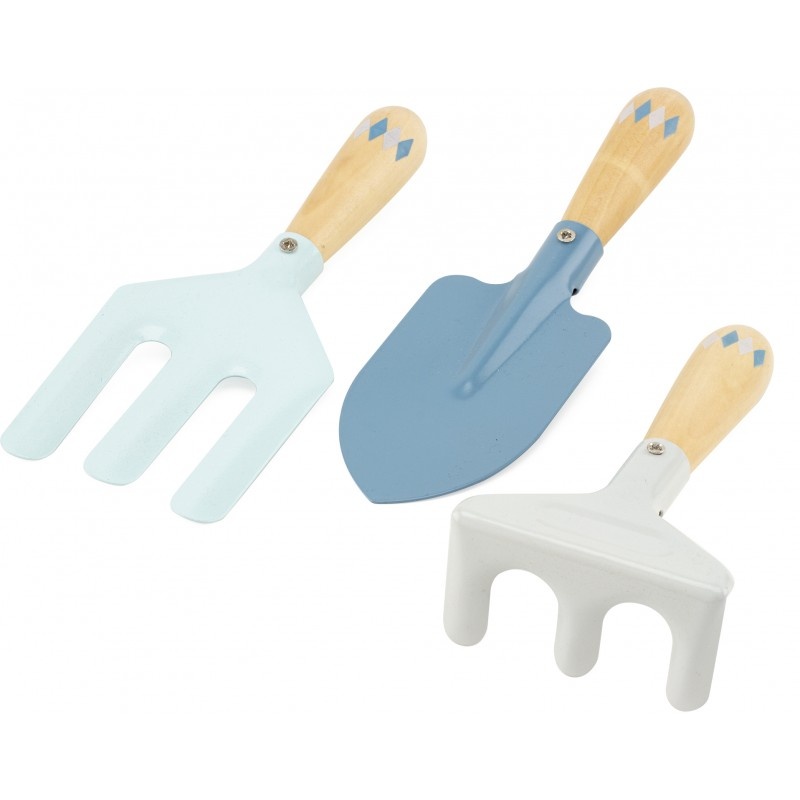 [235682] Ulysse Outils De Jardin : Bleu