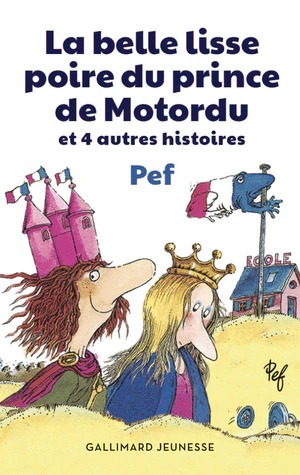 Yoto La Belle Lisse Poire Du Prince De Motordu Et 4 Autres Histoires