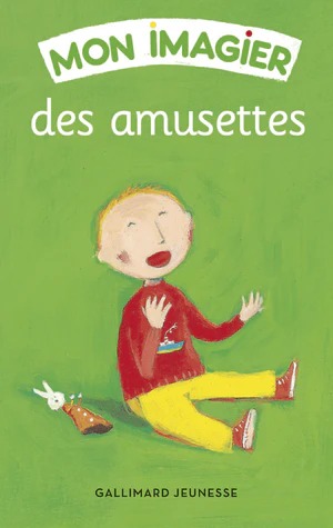 Yoto Mon Imagier Des Amusettes