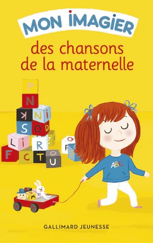 Yoto Mon Imagier Des Chansons De La Maternelle
