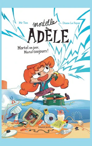 Yoto Mortel Un Jour, Mortel Toujours !
