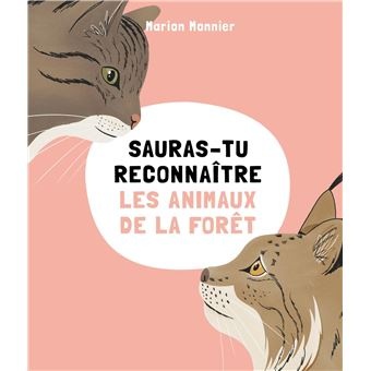 Sauras-Tu Reconnaître Les Animaux De La Forêt ?