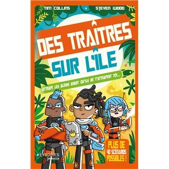 Des Traîtres Sur L'Île
