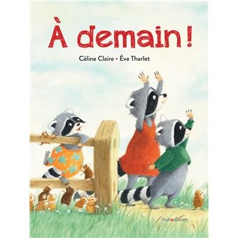 Livre À Demain !