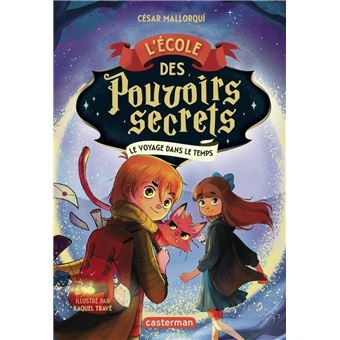 L'École Des Pouvoirs Secrets