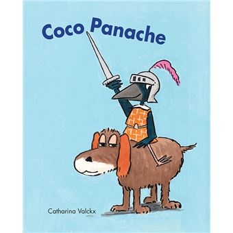 [9782211082327] Coco Panache