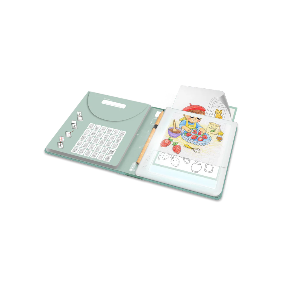 Kidywolf Kidydraw-pad 6+