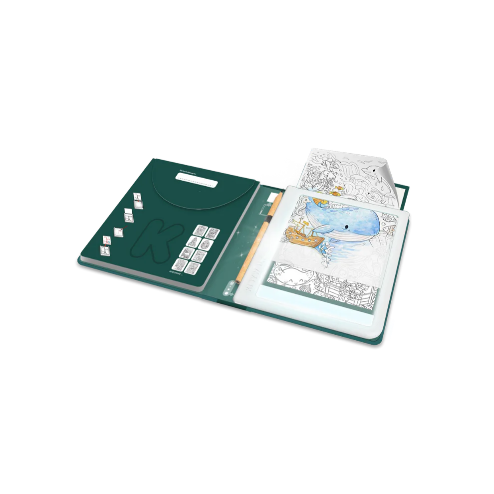 Kidywolf K-Draw Pad