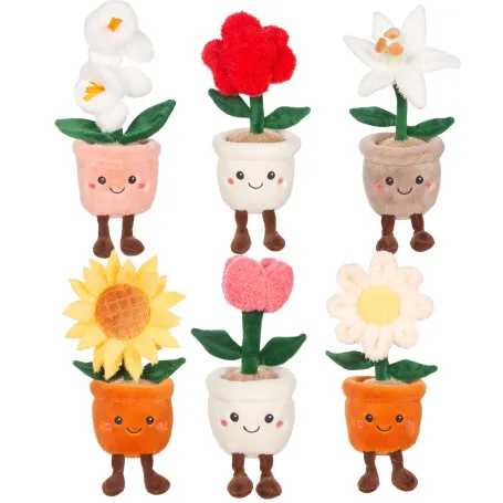 Gipsy Mimi Flowers 22 Cm