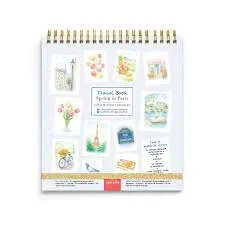 La Petite Epicerie Travel Book - Spring In Paris