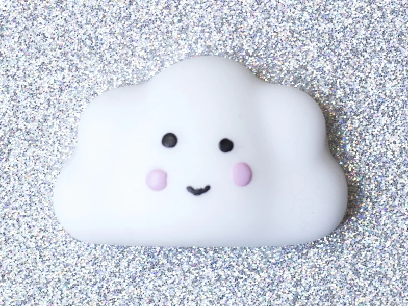 [663233] La Petite Epicerie Mini Squishy Nuage