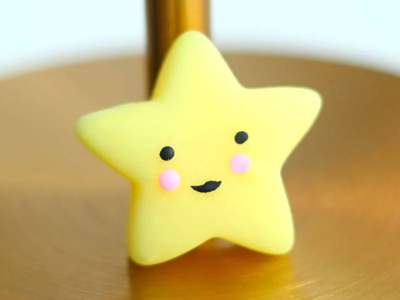 [663107] La Petite Epicerie Mini Squishy Etoile