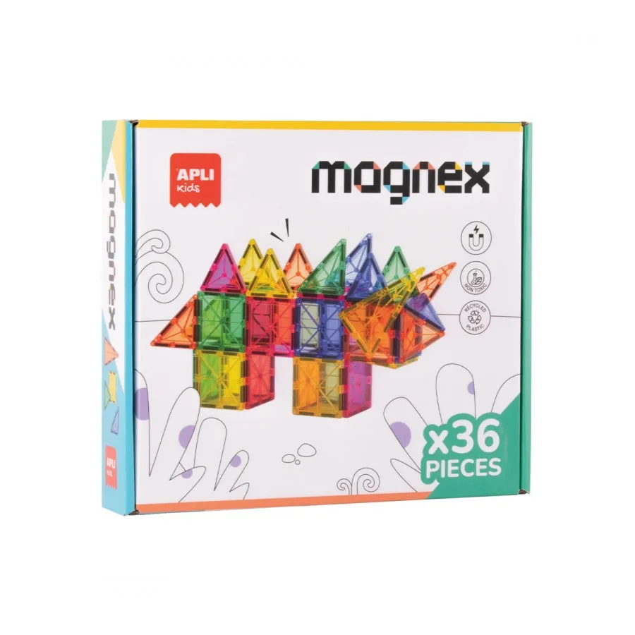 [000020136] Apli Magnex 36 pièces
