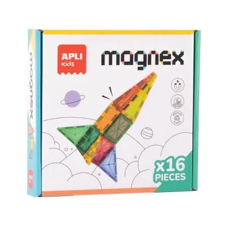 [000019419] Apli Magnex 16 pièces