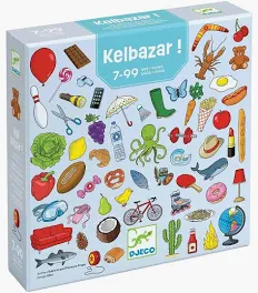 Djeco KELBAZAR