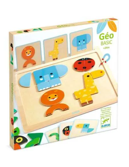 Djeco Geo Basic