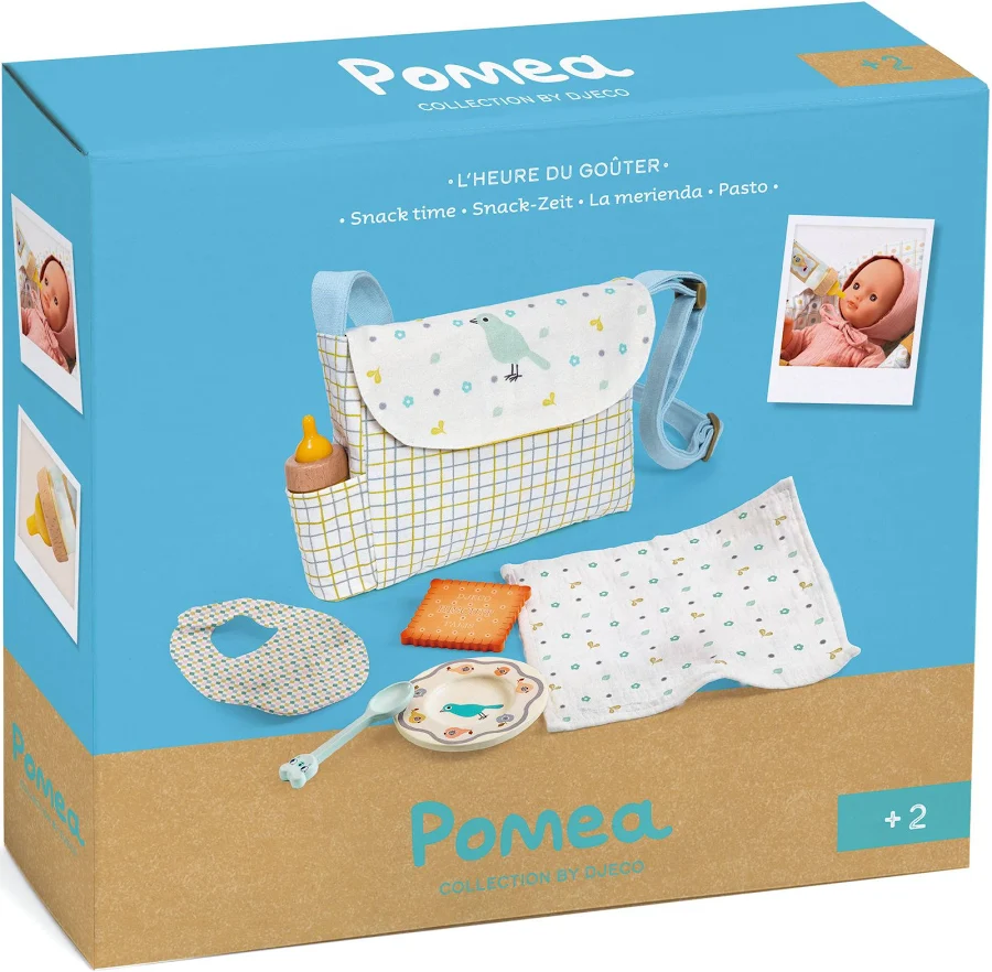 Djeco Pomea L'heure du goûter