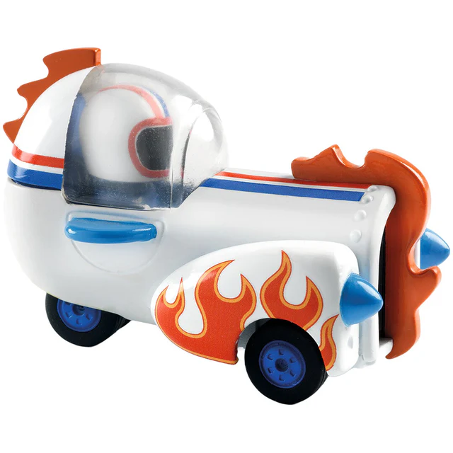 Djeco Crazy Motors Astro Rocket