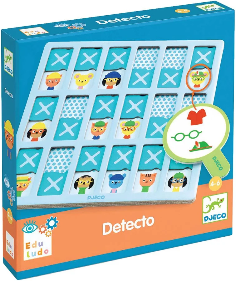 Djeco Detecto