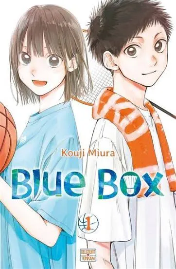 [9782413049029] Blue Box T01