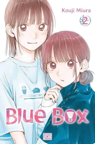[9782413049036] Blue Box T02