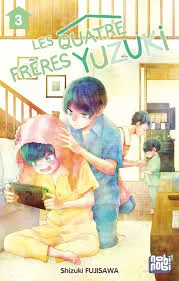 [9782373498059] Les Quatre Freres Yuzuki T03