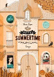 [9782916900094] Hotel Summertime - T02 - Tanya