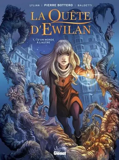 [9782723491648] La Quete D'Ewilan - Tome 01 - D'Un Monde A L'Autre