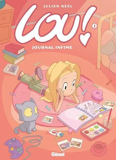 [9782723442756] Lou ! - Tome 01 - Journal Infime