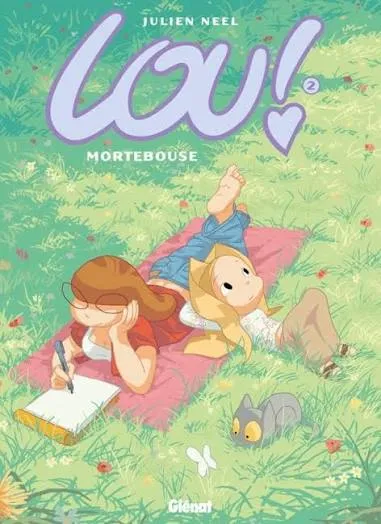 [9782723448154] Lou ! - Tome 02 - Mortebouse