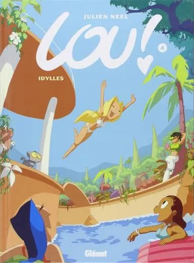 [9782723458696] Lou ! - Tome 04 - Idylles