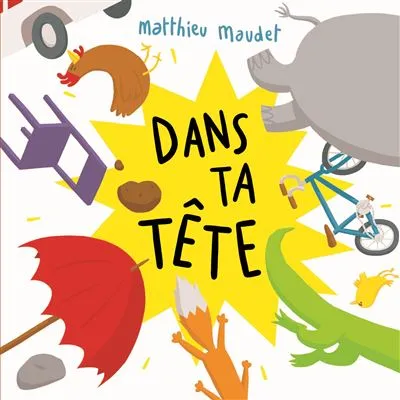 [9782211313179] Dans Ta Tête