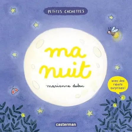 [9782203242074] Petites Cachettes - Ma Nuit