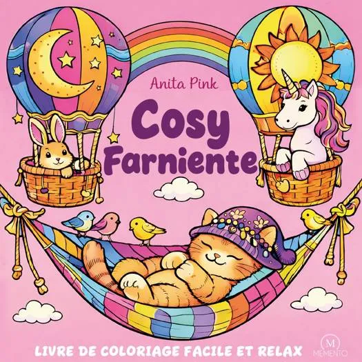 [9782488204316] Cozy Farniente
