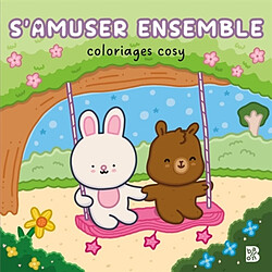 [9789403244082] Coloriages Cosy : S'Amuser Ensemble