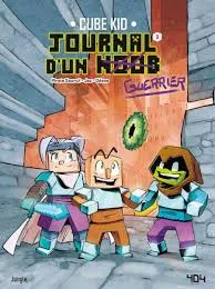 Journal D'Un Noob - Tome 3 La Traversee Du Desert